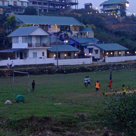 A Pousada Vagamon Lake Palace Exterior foto