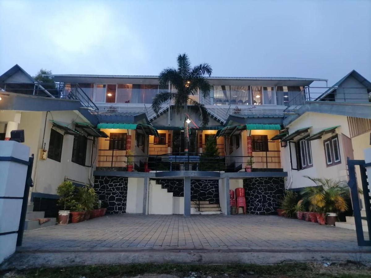 A Pousada Vagamon Lake Palace Exterior foto