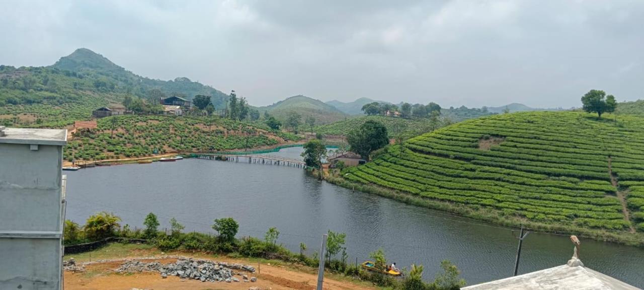 A Pousada Vagamon Lake Palace Exterior foto
