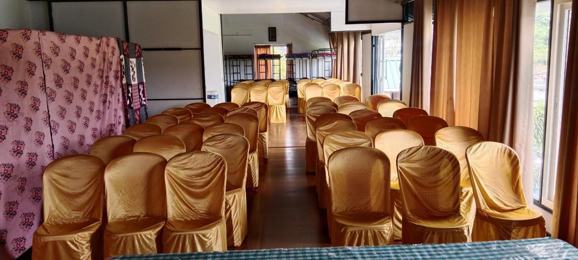 A Pousada Vagamon Lake Palace Exterior foto