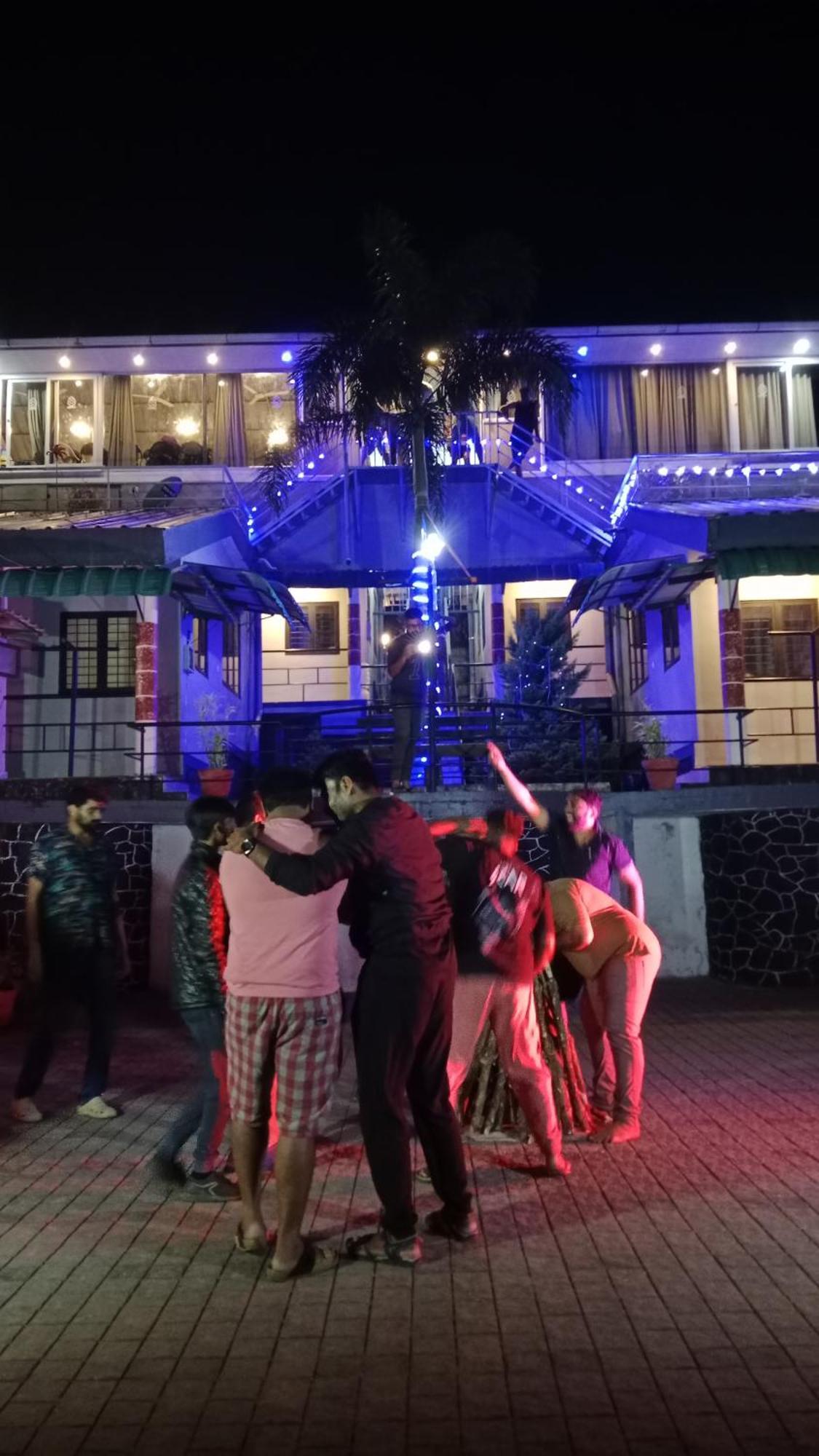 A Pousada Vagamon Lake Palace Exterior foto