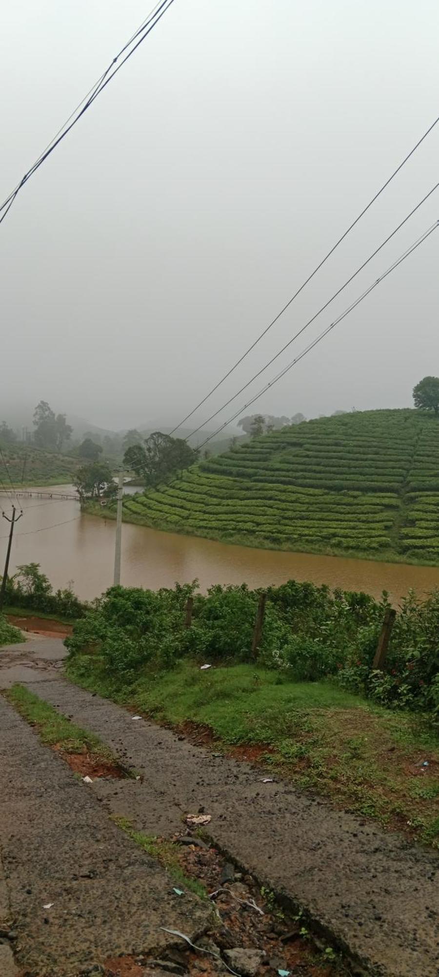 A Pousada Vagamon Lake Palace Exterior foto