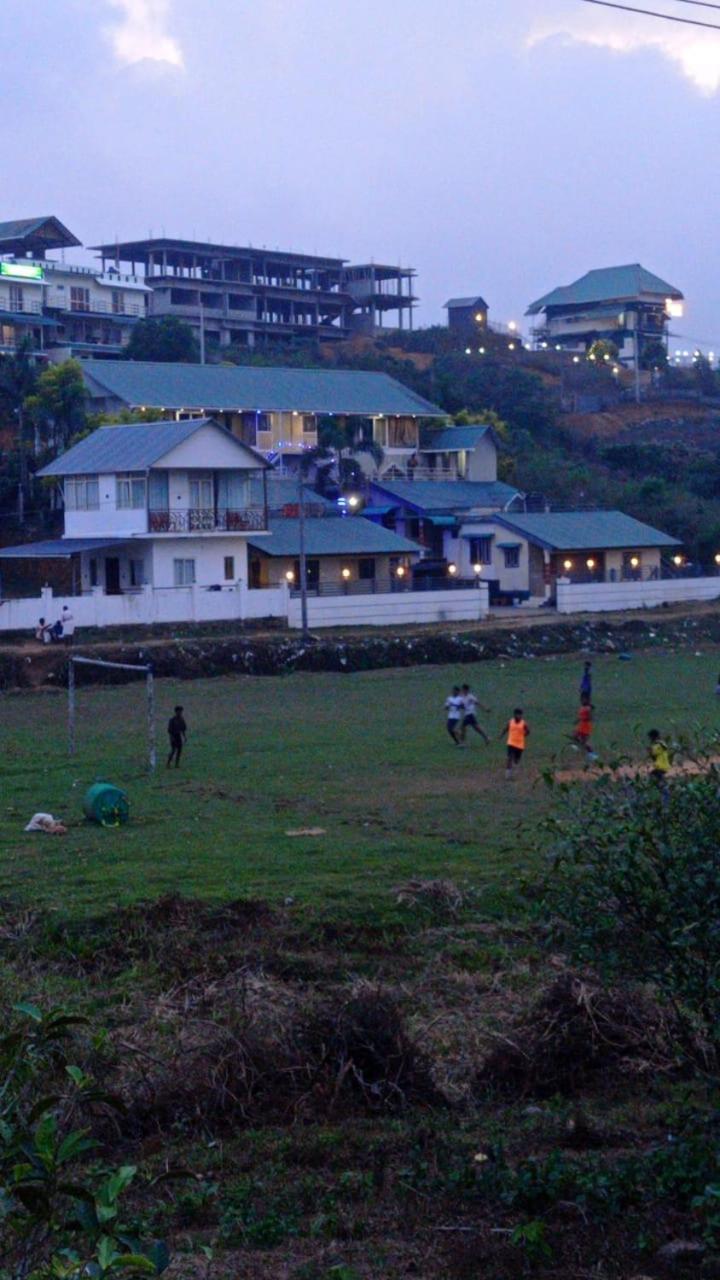 A Pousada Vagamon Lake Palace Exterior foto