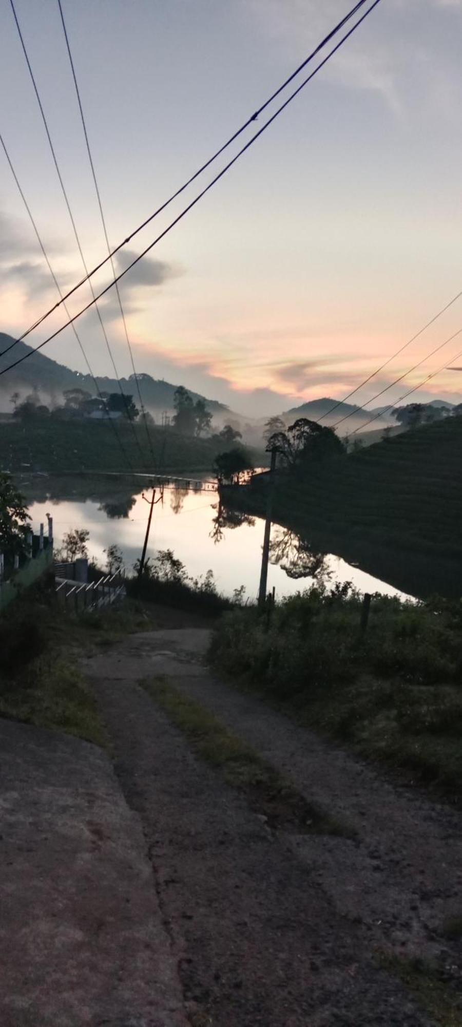 A Pousada Vagamon Lake Palace Exterior foto
