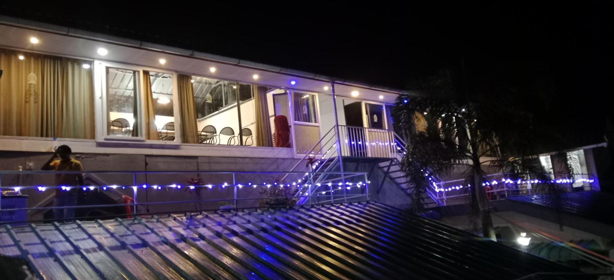 A Pousada Vagamon Lake Palace Exterior foto