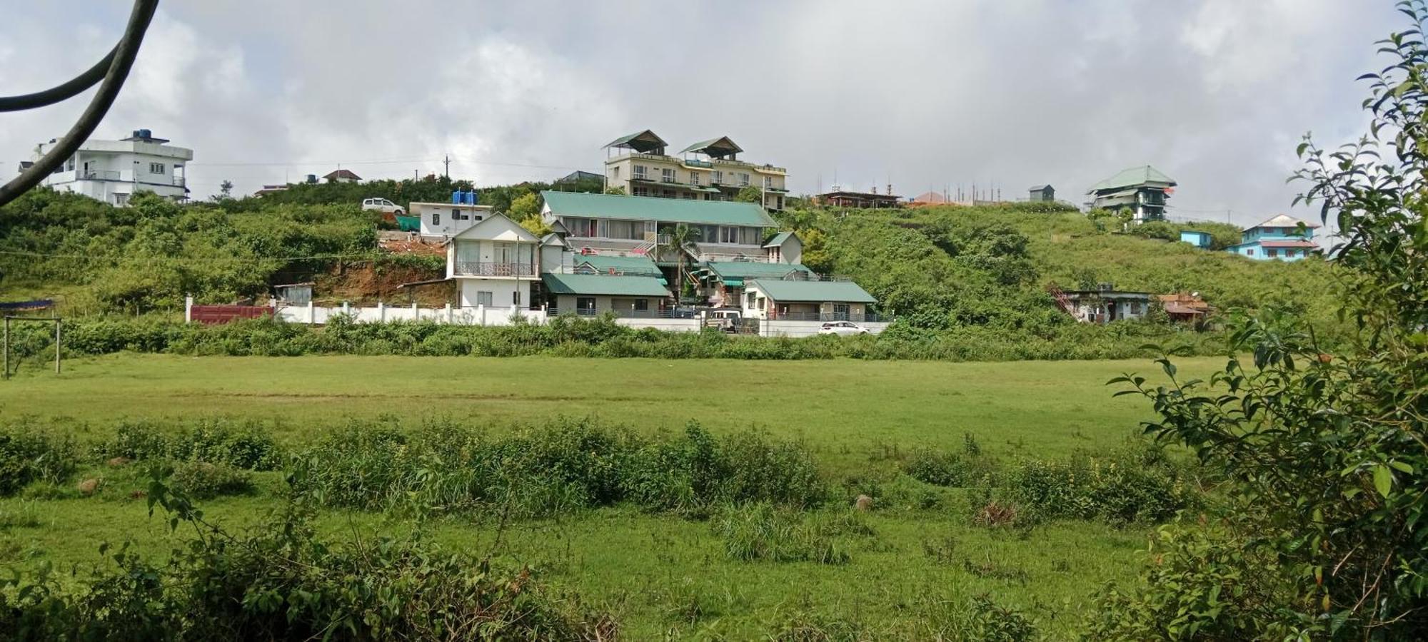 A Pousada Vagamon Lake Palace Exterior foto
