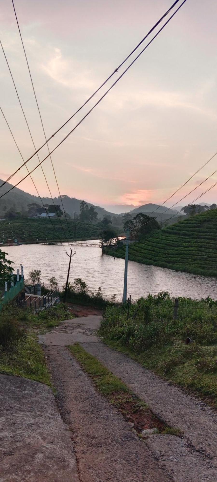 A Pousada Vagamon Lake Palace Exterior foto