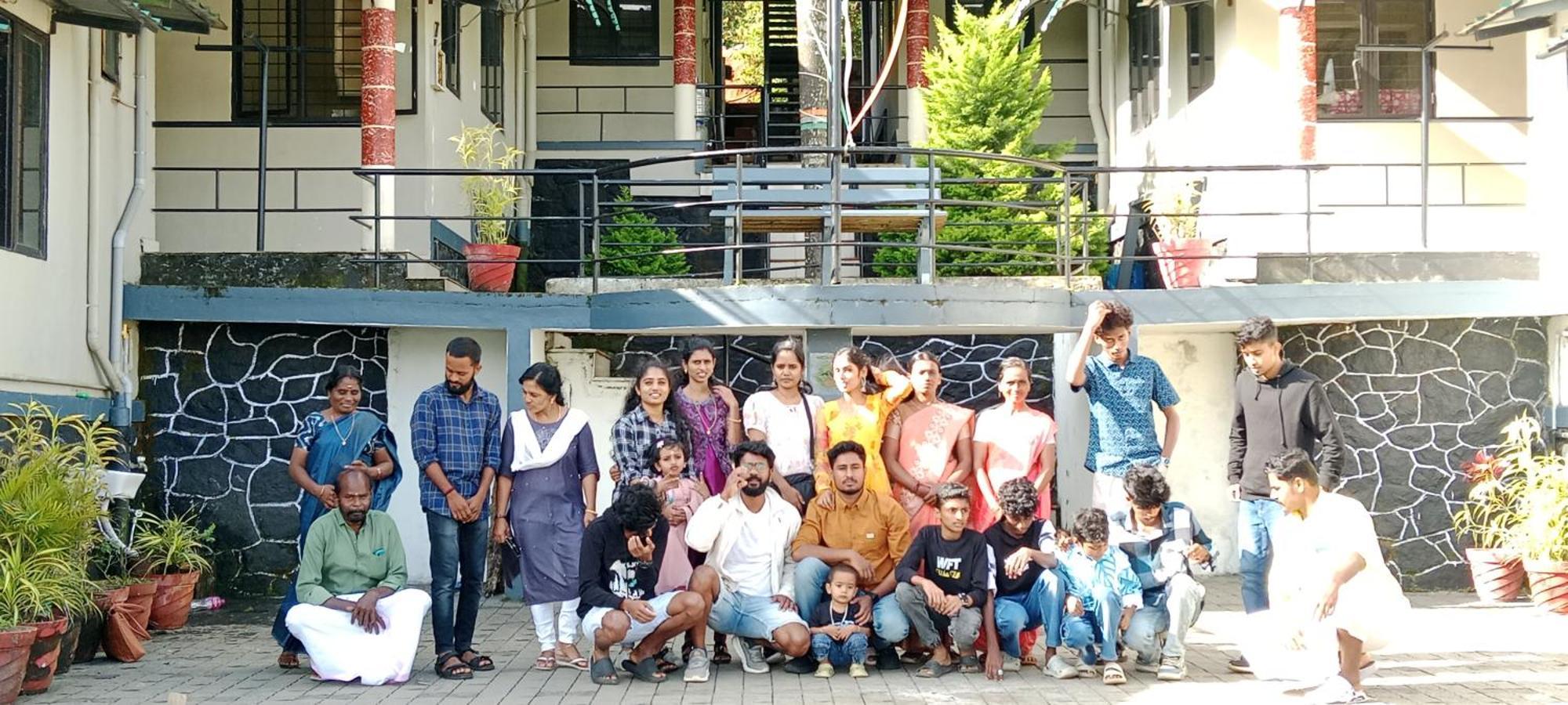 A Pousada Vagamon Lake Palace Exterior foto
