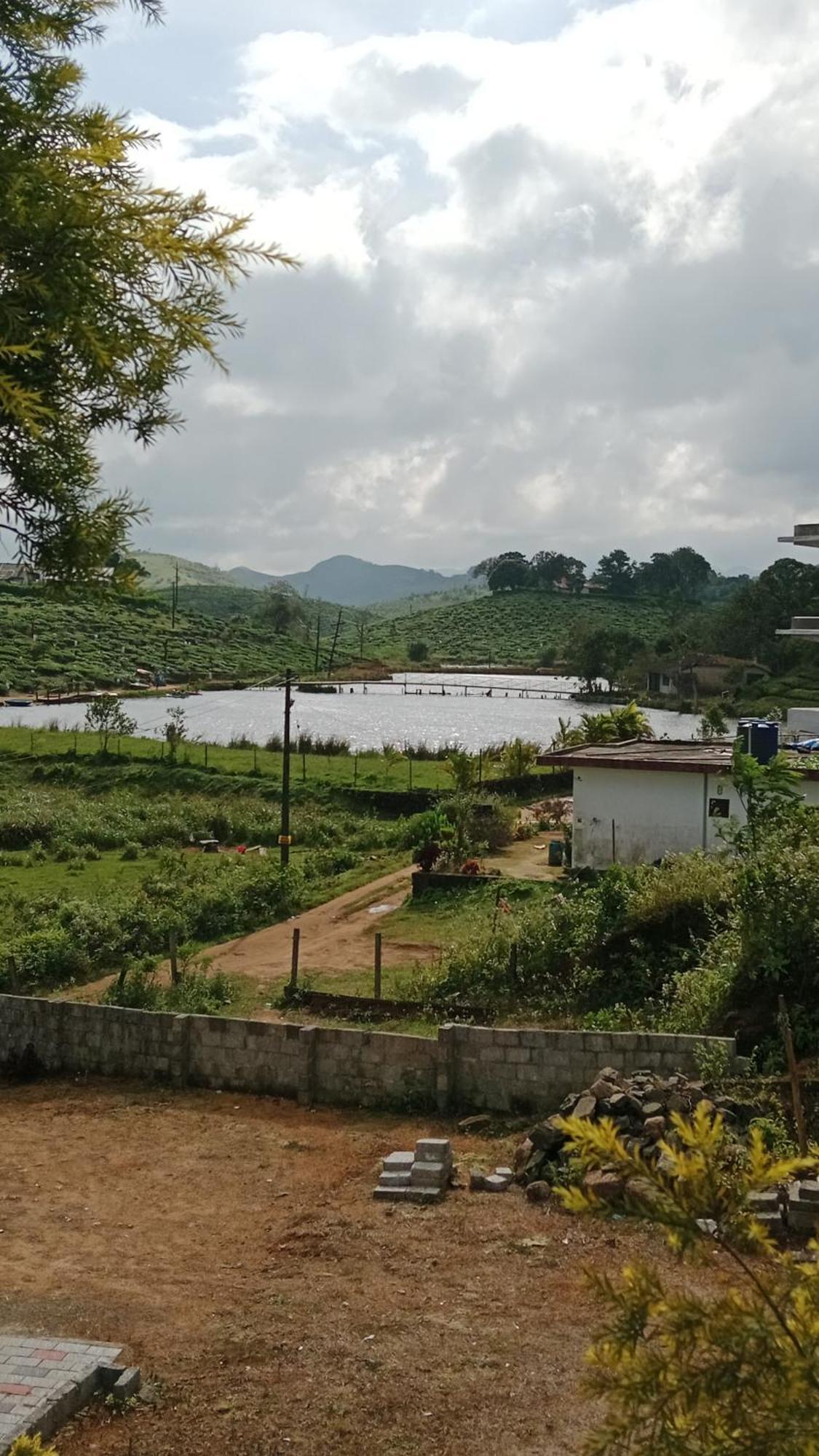 A Pousada Vagamon Lake Palace Exterior foto